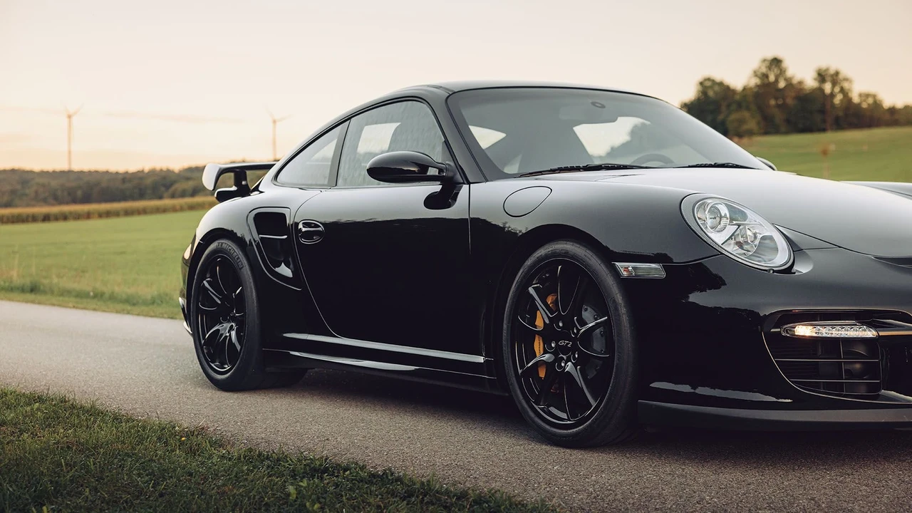 2008 Porsche 997 GT2 - Image 31 of 31
