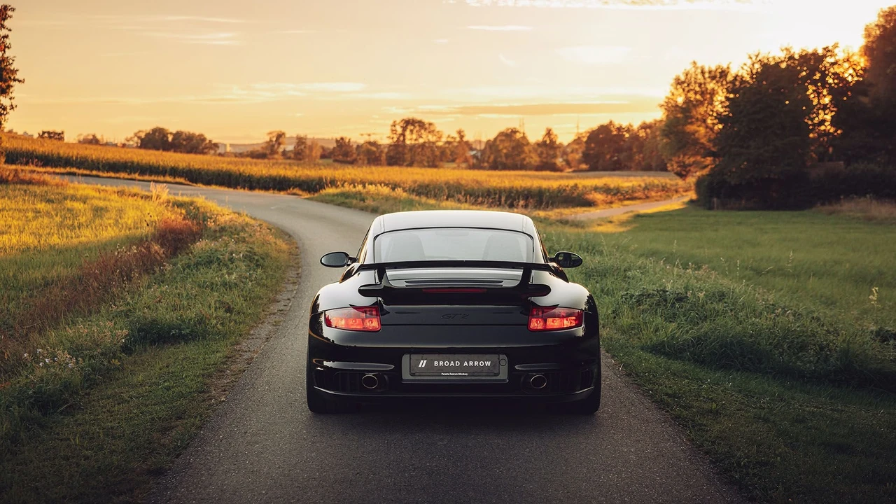2008 Porsche 997 GT2 - Image 7 of 31