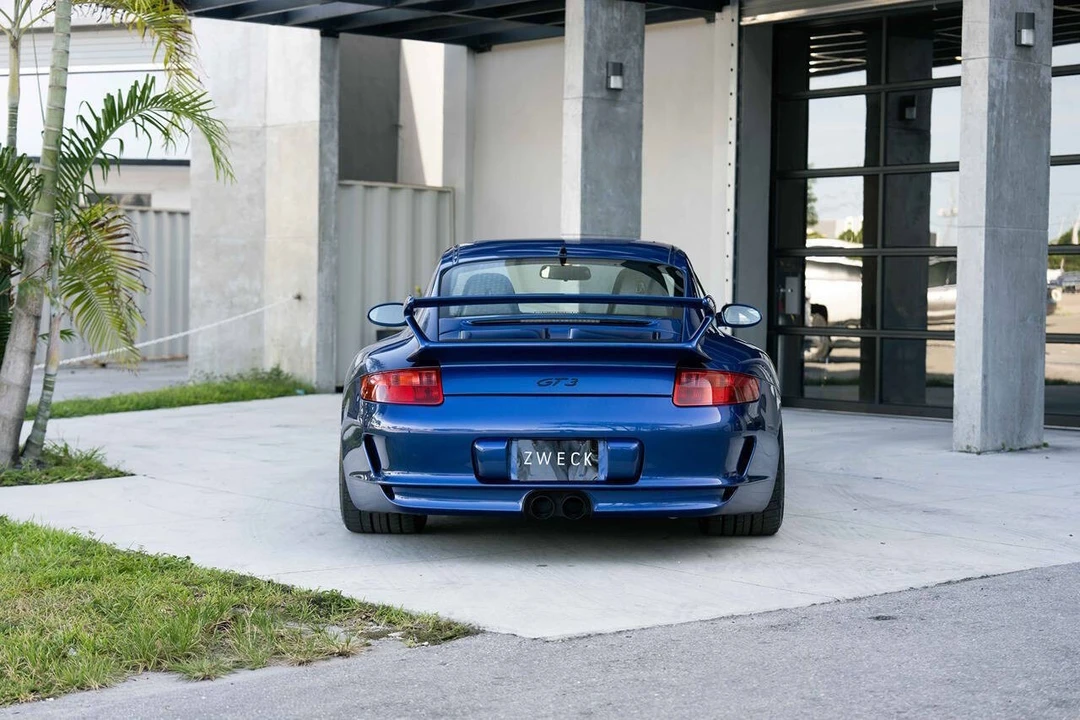 2008 Porsche 997 GT3 - Image 13 of 31