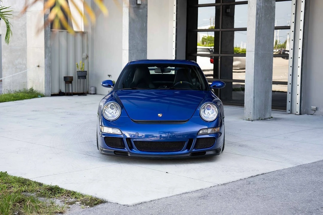 2008 Porsche 997 GT3 - Image 6 of 31