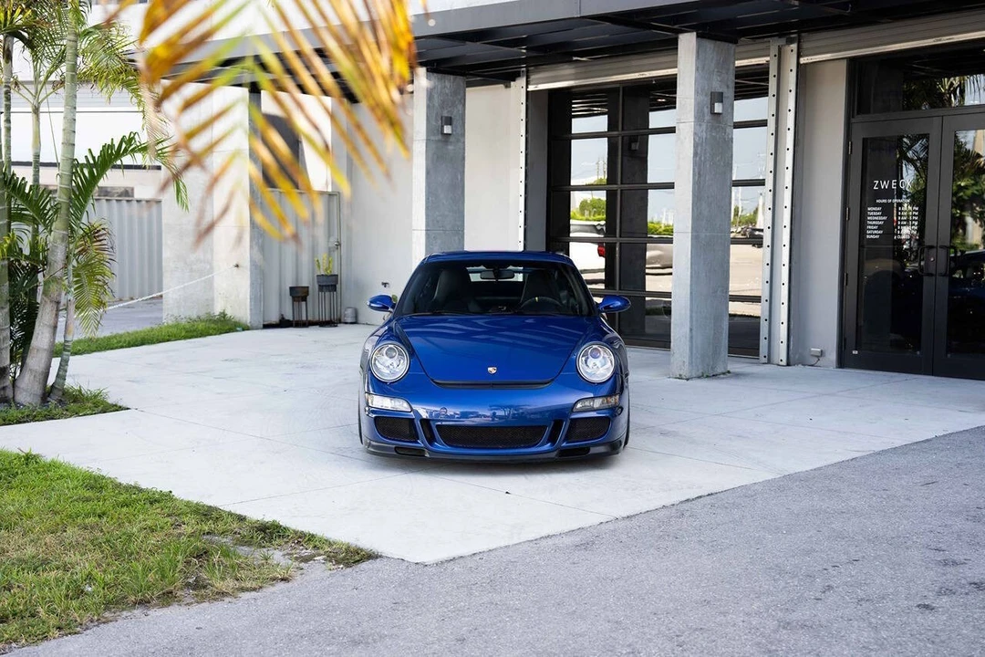 2008 Porsche 997 GT3 - Image 4 of 31