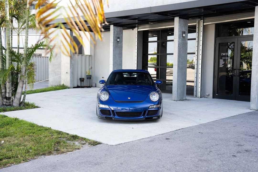 2008 Porsche 997 GT3 - Image 5 of 31