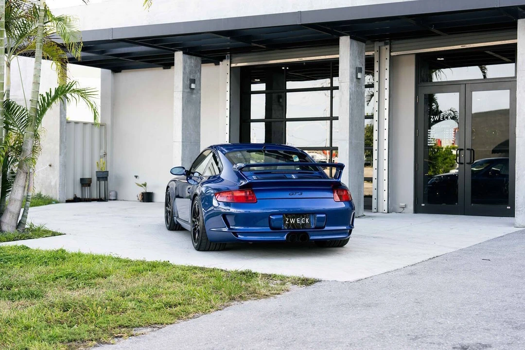 2008 Porsche 997 GT3 - Image 14 of 31