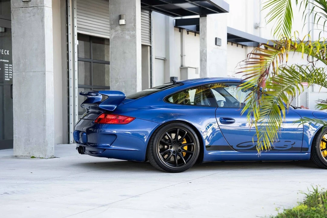 2008 Porsche 997 GT3 - Image 3 of 31
