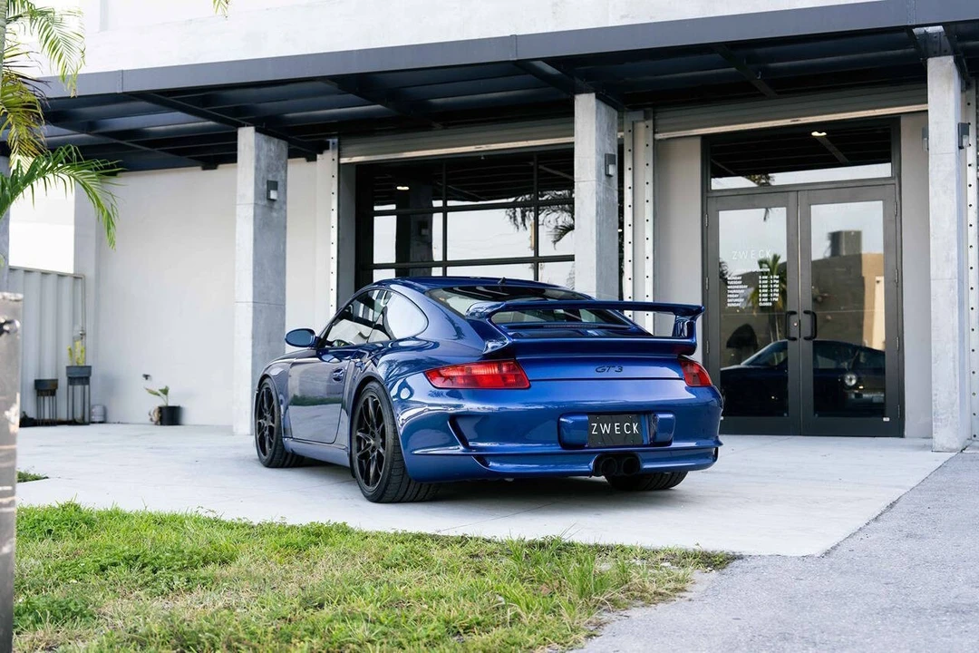 2008 Porsche 997 GT3 - Image 16 of 31