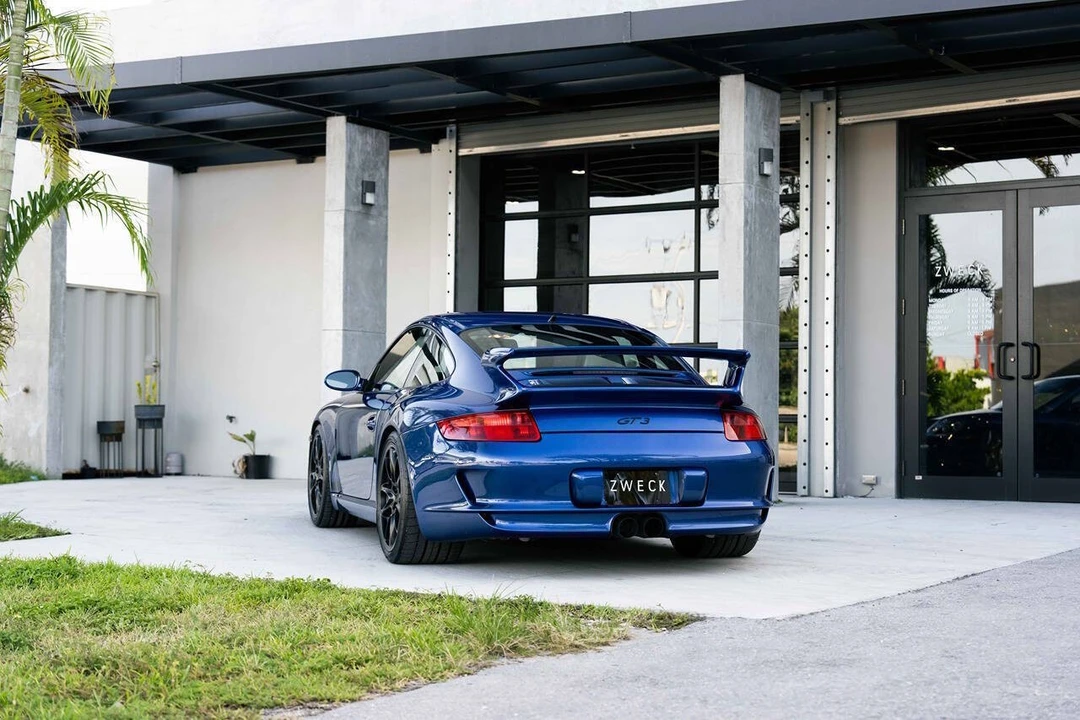 2008 Porsche 997 GT3 - Image 15 of 31