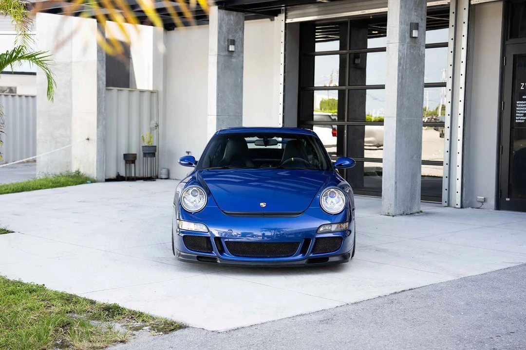 2008 Porsche 997 GT3 - Image 7 of 31