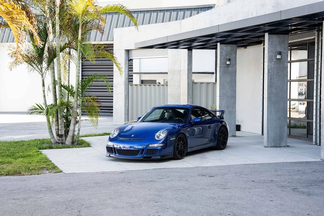 2008 Porsche 997 GT3 - Image 2 of 31
