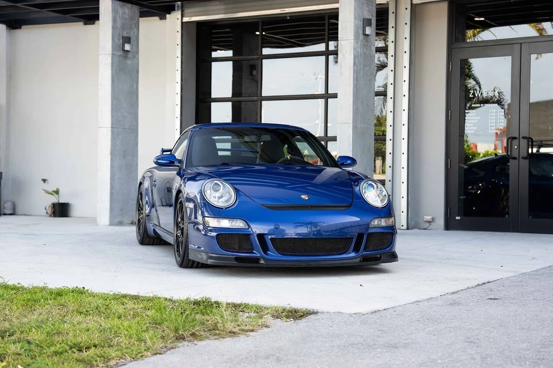 2008 Porsche 997 GT3 - Image 9 of 31