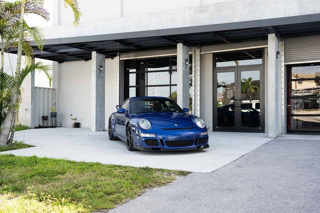 2008 Porsche 997 GT3 - Image 8 of 31