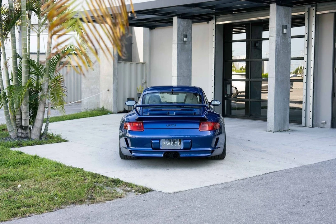2008 Porsche 997 GT3 - Image 12 of 31