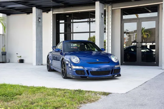2008 Porsche 911 GT3 2dr Coupe