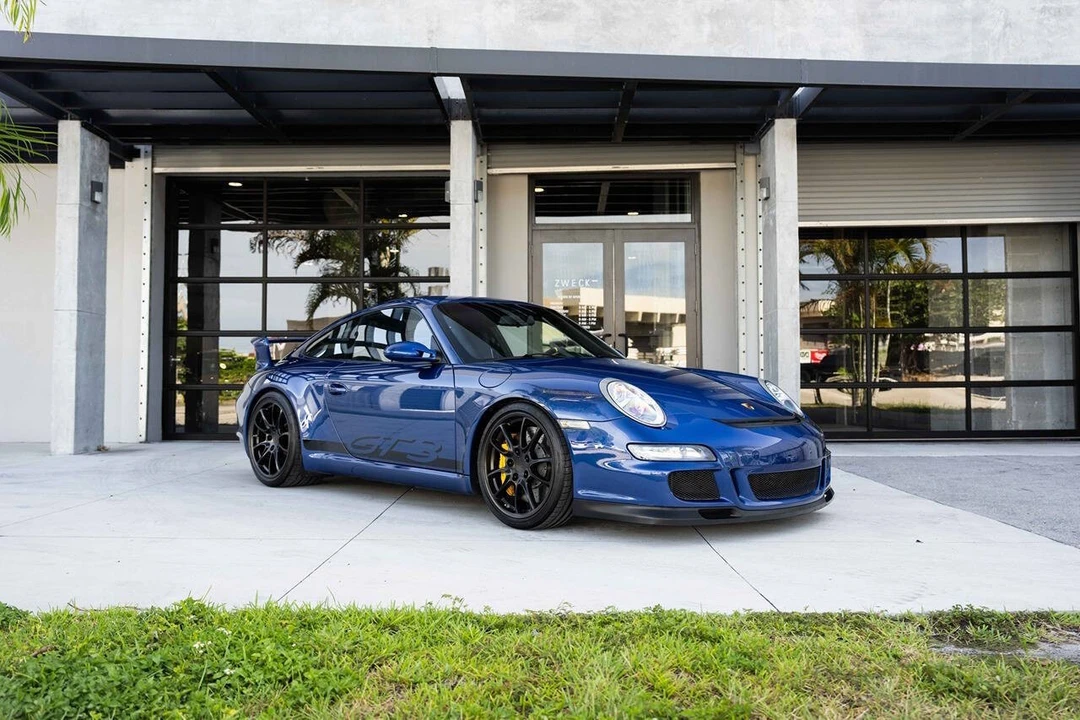 2008 Porsche 997 GT3 - Image 11 of 31