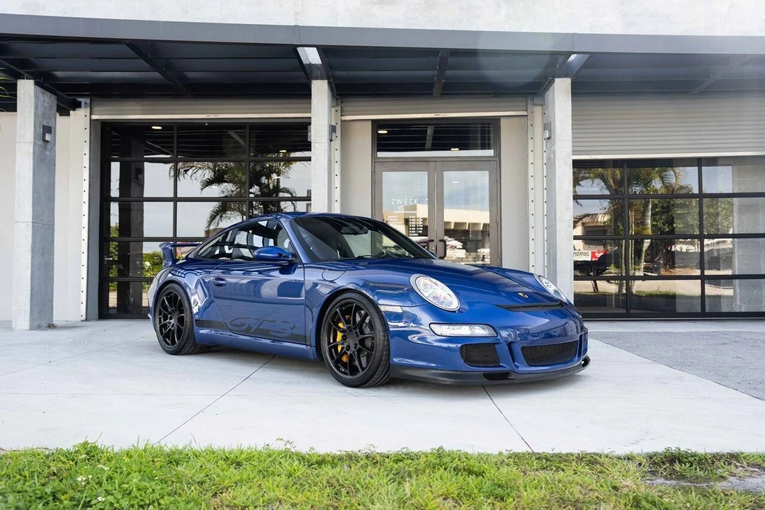 2008 Porsche 997 GT3 - Image 10 of 31