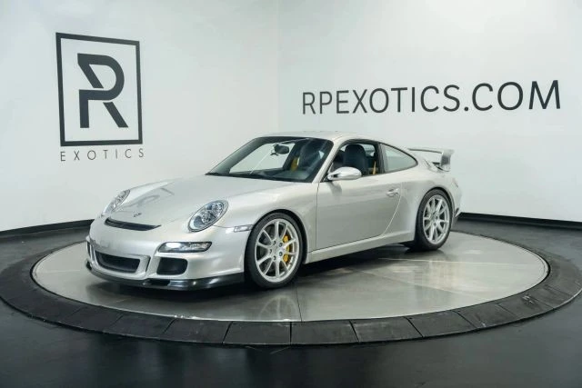 2008 Porsche 997 GT3 - Image 2 of 21