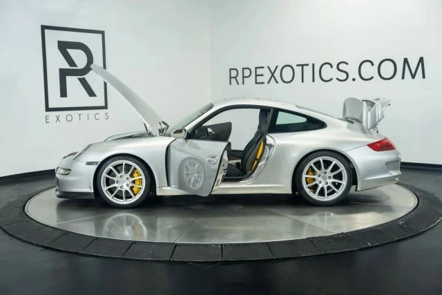 2008 Porsche 997 GT3 - Image 17 of 21