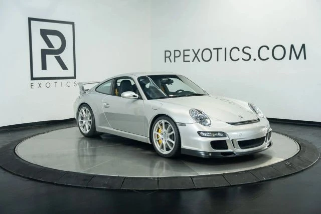 2008 Porsche 997 GT3 - Image 4 of 21