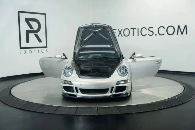 2008 Porsche 997 GT3 - Image 11 of 21