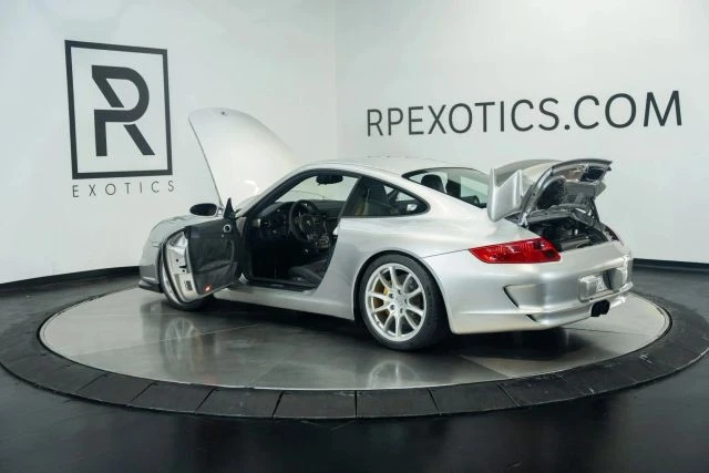 2008 Porsche 997 GT3 - Image 16 of 21
