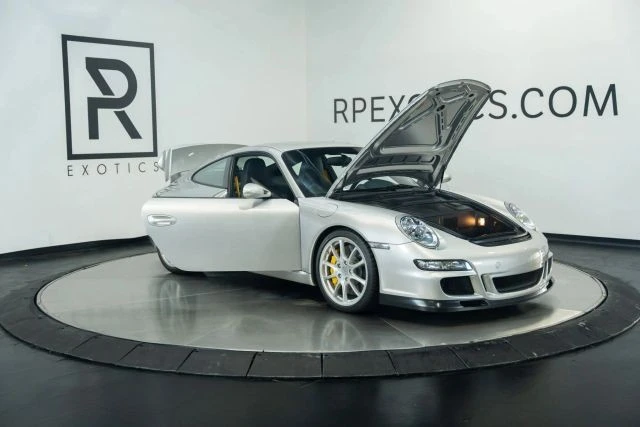 2008 Porsche 997 GT3 - Image 12 of 21