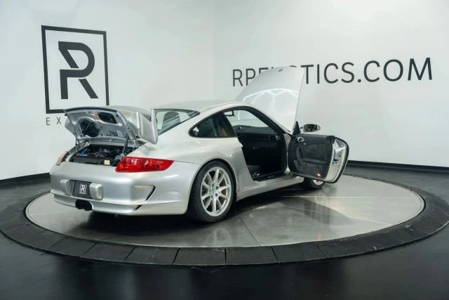 2008 Porsche 997 GT3 - Image 14 of 21