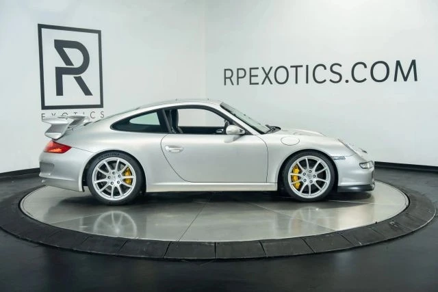 2008 Porsche 997 GT3 - Image 5 of 21