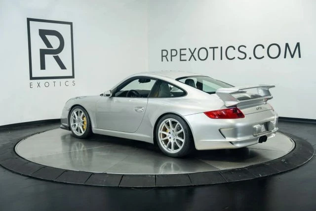 2008 Porsche 997 GT3 - Image 8 of 21