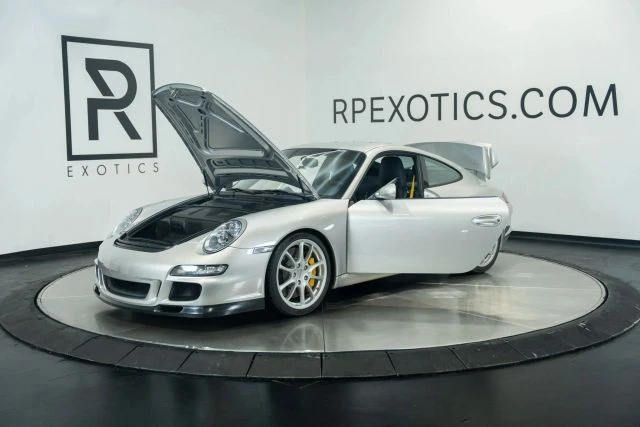 2008 Porsche 997 GT3 - Image 10 of 21