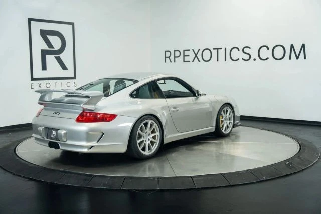 2008 Porsche 997 GT3 - Image 6 of 21