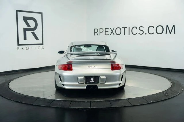 2008 Porsche 997 GT3 - Image 7 of 21