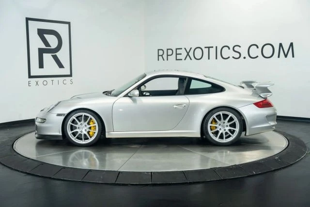 2008 Porsche 997 GT3 - Image 9 of 21