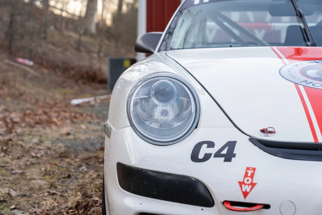 2008 Porsche 997 GT3 - Image 11 of 31