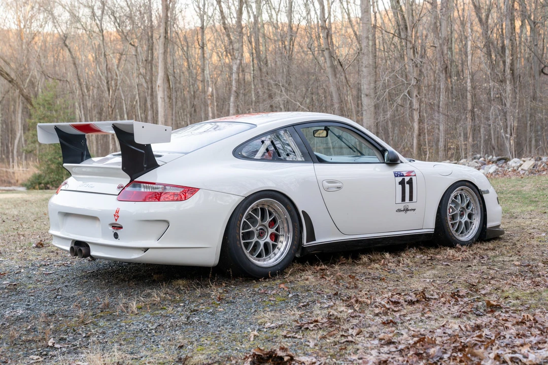 2008 Porsche 997 GT3 - Image 5 of 31