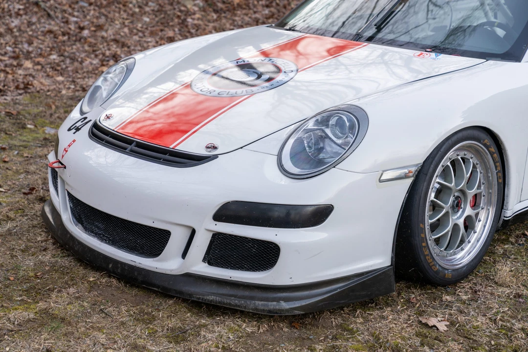 2008 Porsche 997 GT3 - Image 19 of 31