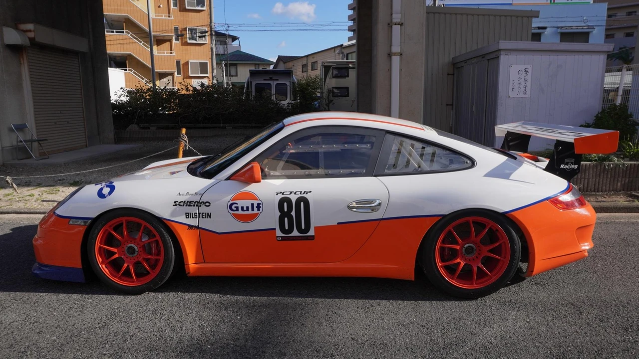 2008 Porsche 997 GT3 - Image 6 of 31