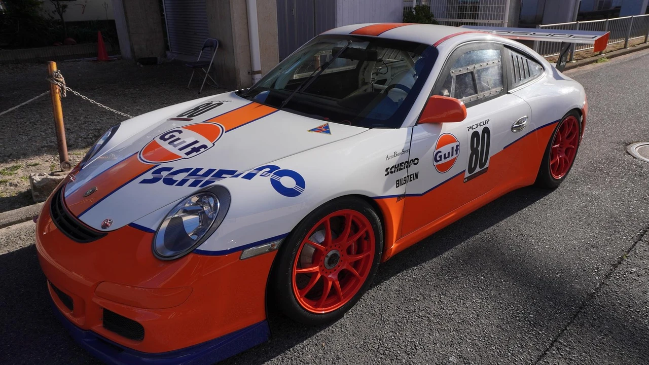 2008 Porsche 997 GT3 - Image 5 of 31