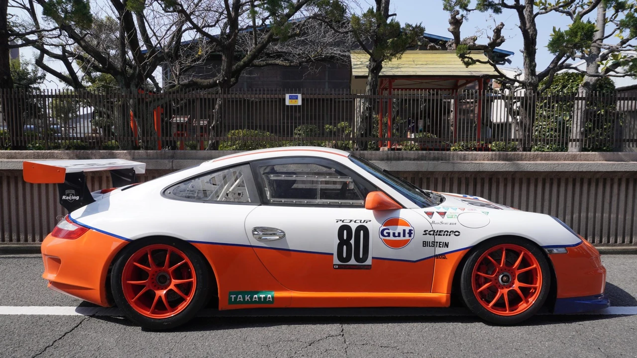 2008 Porsche 997 GT3 - Image 10 of 31