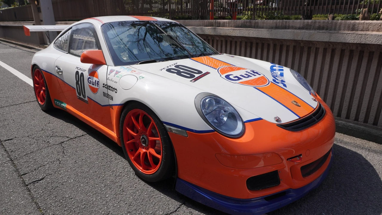 2008 Porsche 997 GT3 - Image 3 of 31