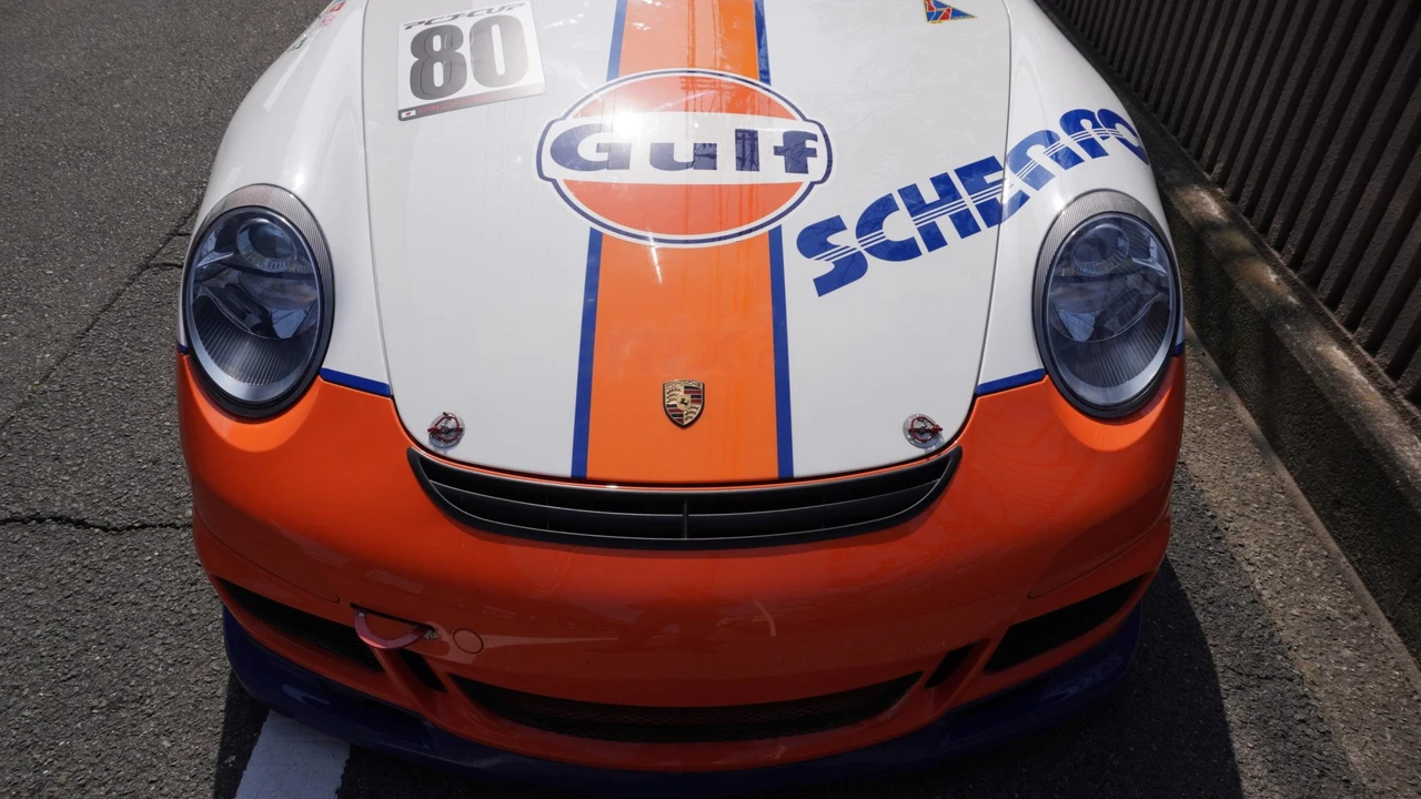 2008 Porsche 997 GT3 - Image 13 of 31