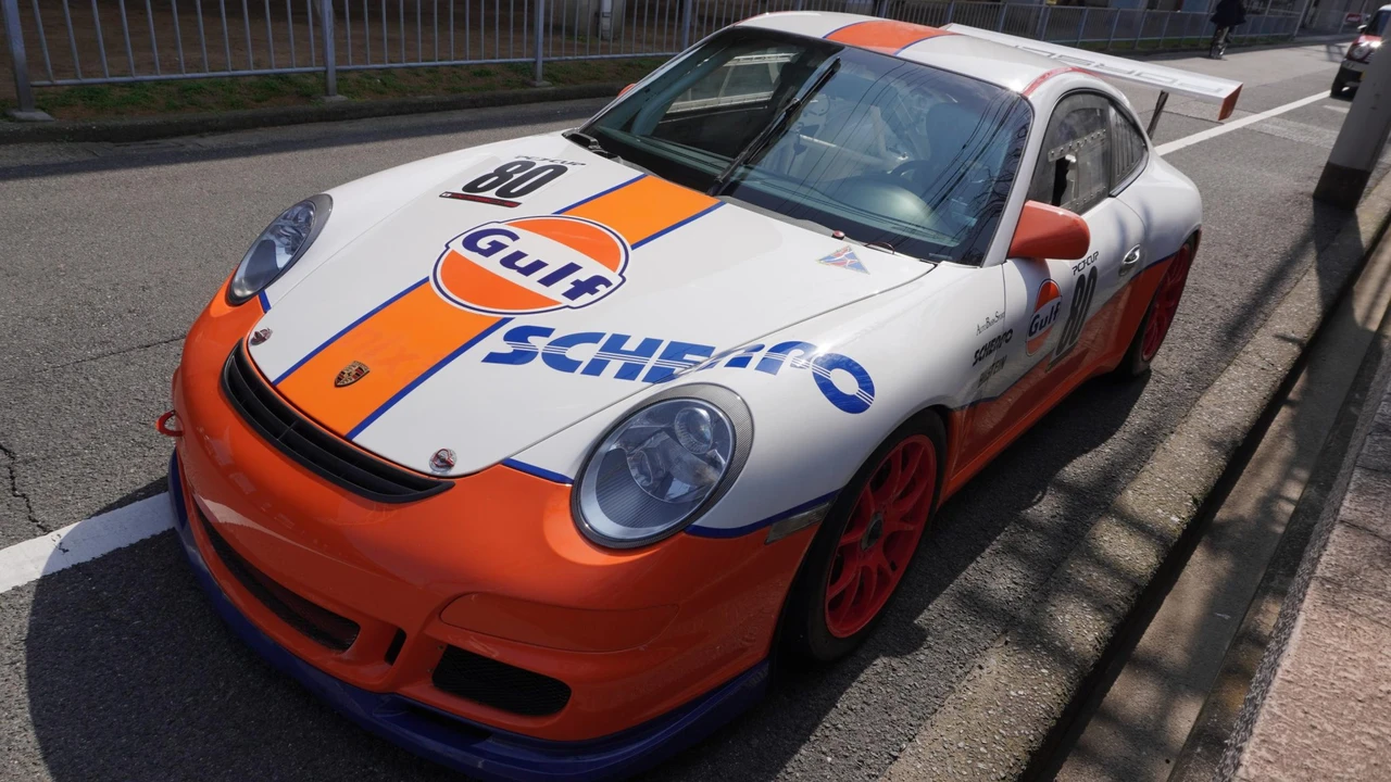 2008 Porsche 997 GT3 - Image 4 of 31
