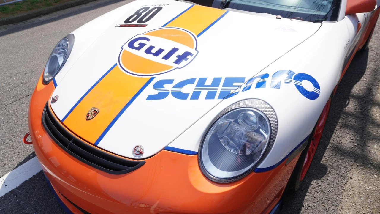 2008 Porsche 997 GT3 - Image 12 of 31