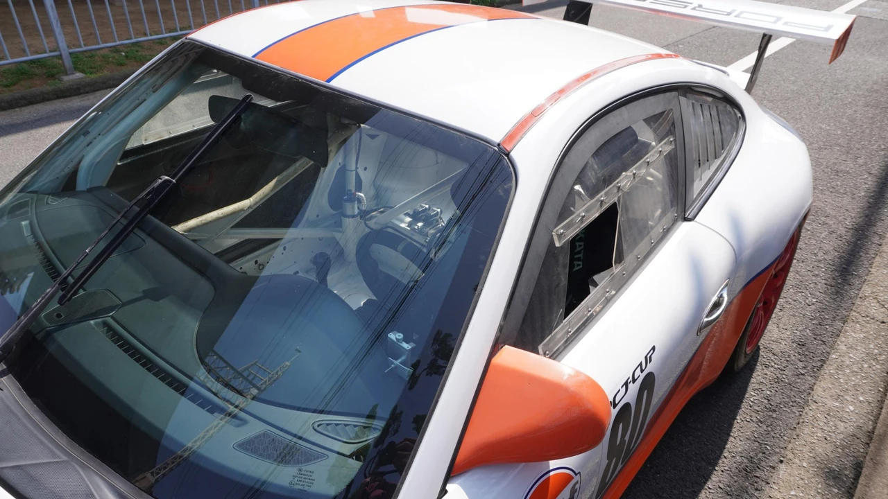 2008 Porsche 997 GT3 - Image 25 of 31