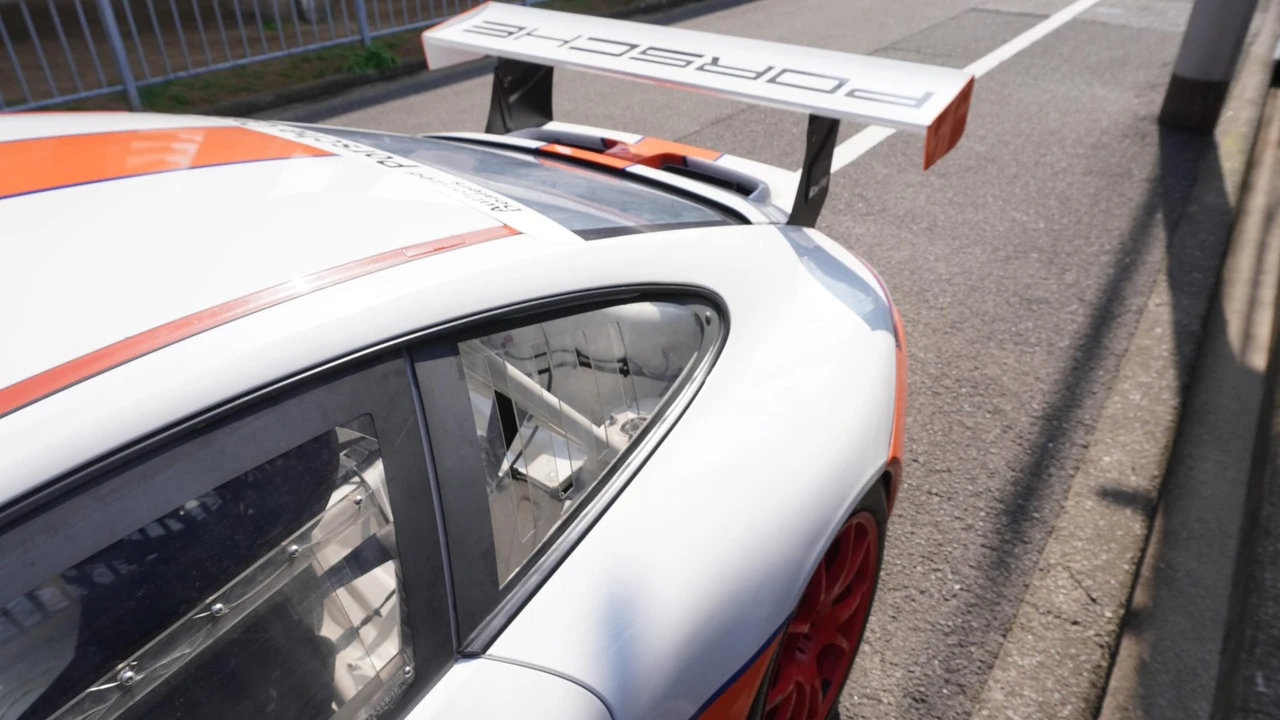 2008 Porsche 997 GT3 - Image 26 of 31
