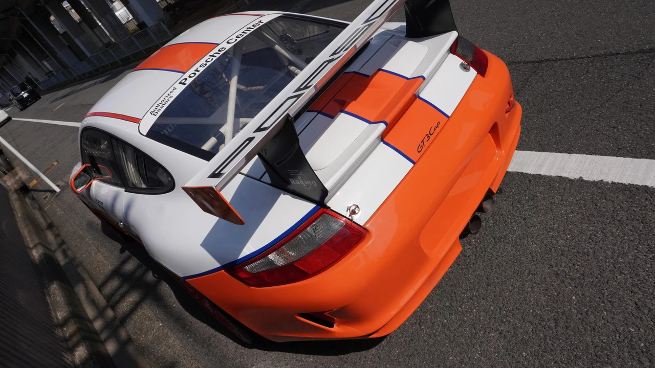 2008 Porsche 997 GT3 - Image 7 of 31