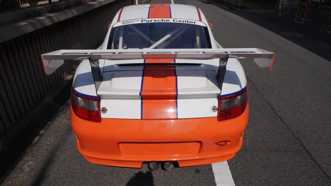 2008 Porsche 997 GT3 - Image 8 of 31