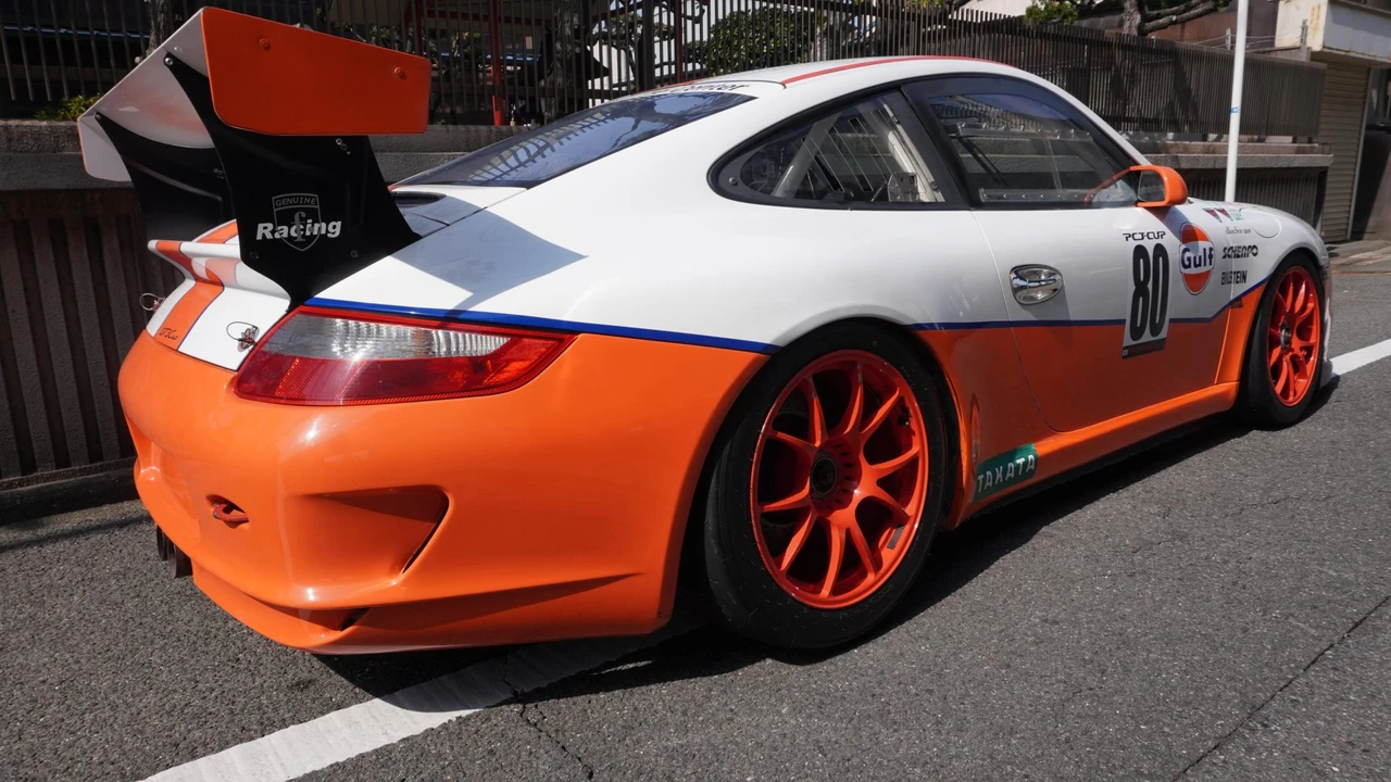 2008 Porsche 997 GT3 - Image 9 of 31