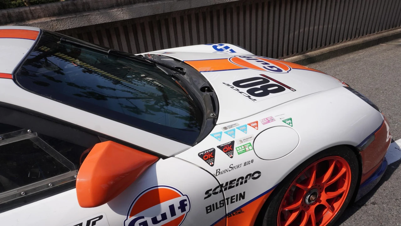 2008 Porsche 997 GT3 - Image 22 of 31