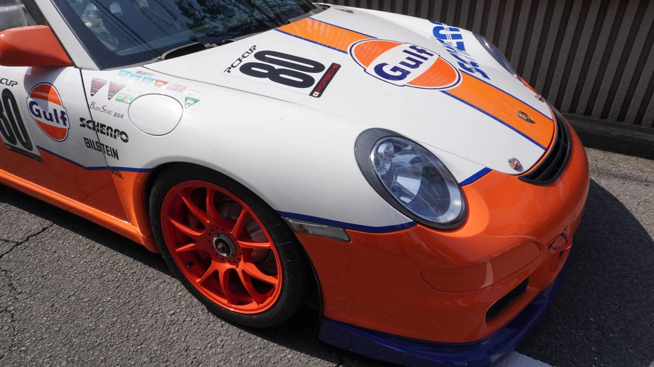 2008 Porsche 997 GT3 - Image 16 of 31