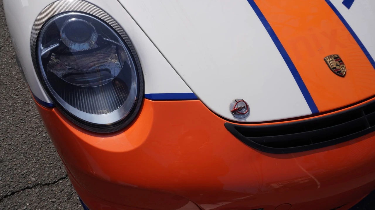 2008 Porsche 997 GT3 - Image 15 of 31