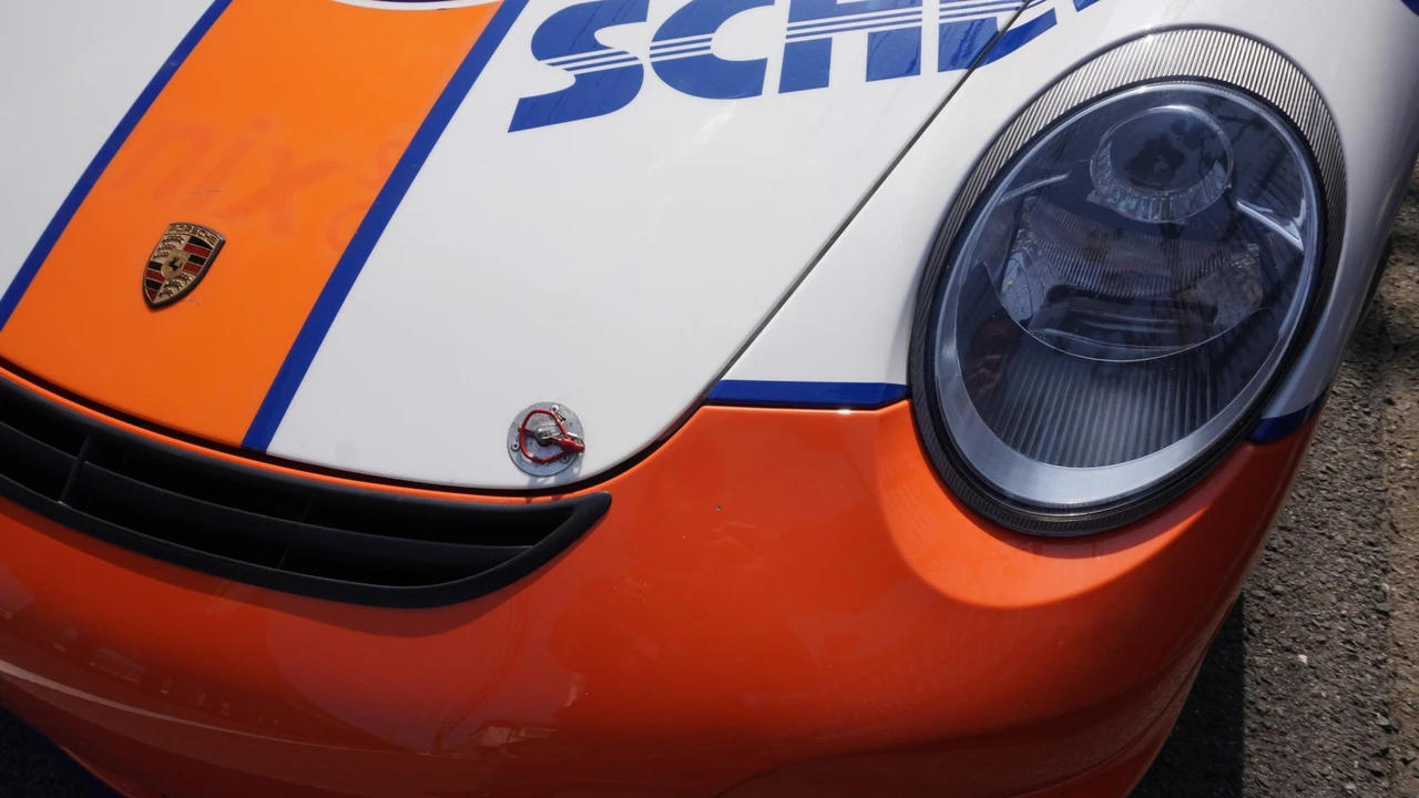 2008 Porsche 997 GT3 - Image 14 of 31